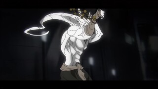 Sukuna vs. Mahoraga
