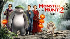 [Chinese Movie] Monster Hunt 2 | ENG SUB