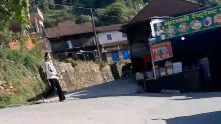 Tour in Pumdikot, Pokhara, Nepal