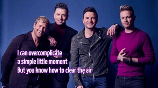 Westlife - Without You (Lyrics)