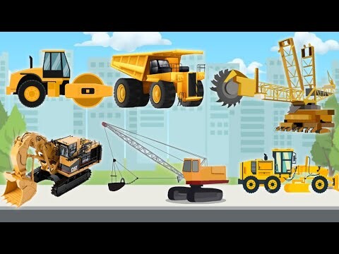 Jenis Jenis Alat Berat Pertambangan || Mining Heavy Equipment