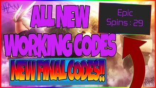 ALL *2* NEW CODES IN HEROES ONLINE (ROBLOX) [JULY-15-2020] *FINAL CODES!!*