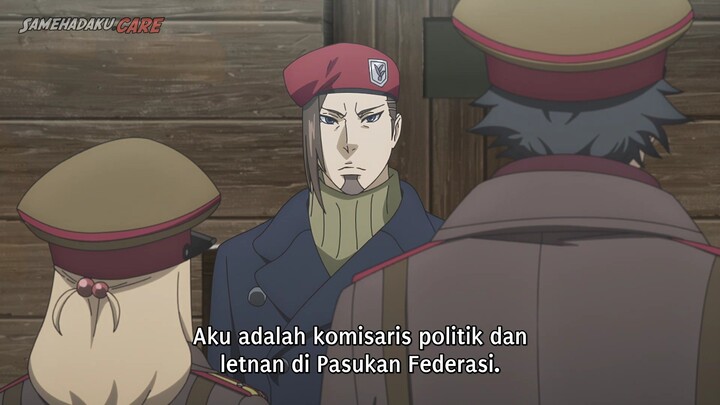 Youjo Senki S2 Ep.2 Sub Indonesia