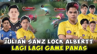 PART TERAKHIR KETEMU KIBOY ALBERT DLL GAME INI JULIAN GW BUAT GAME COMBACK