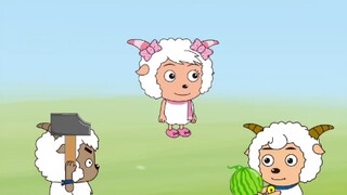 双重人格的，沸羊羊