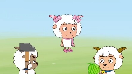 双重人格的，沸羊羊