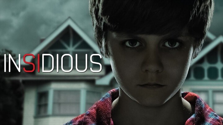 INSIDIOUS (2010)