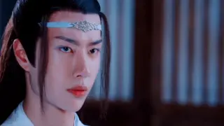 [The Untamed] Lan Wangji & Wei Wuxian: Prince With Violence Wife (6)