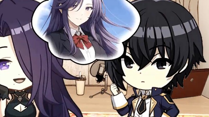 Cuộc trao đổi thú vị giữa Sid và cô Violet