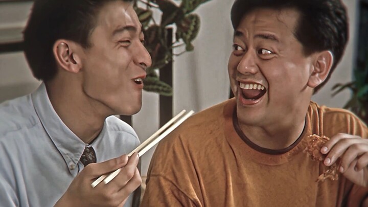 "Goofy Duo"