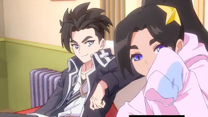 [Mới·EVA] x [Mới·Anomalous Creatures Records:│▌ Nụ hôn cuối cùng