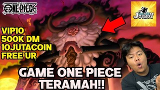 Cara Download,Login,Redeem & Giftcode GAME ONE PIECE Teramah Rasa P Server B Indo JOYBOY