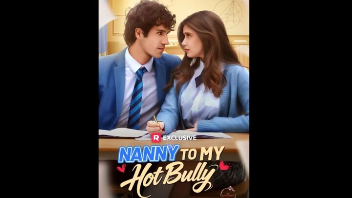 Nanny to my Hot Bully