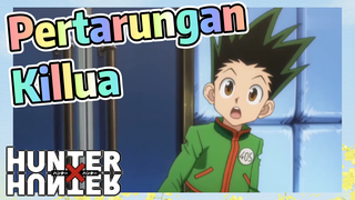 Pertarungan Killua