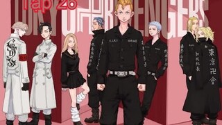 Tokyo Revengers Tập 25[Phần 2]