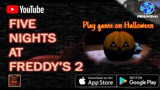 Five Nights at Freddy's 2 Remaster - Mobile | Night 1 (+Hardsub)
