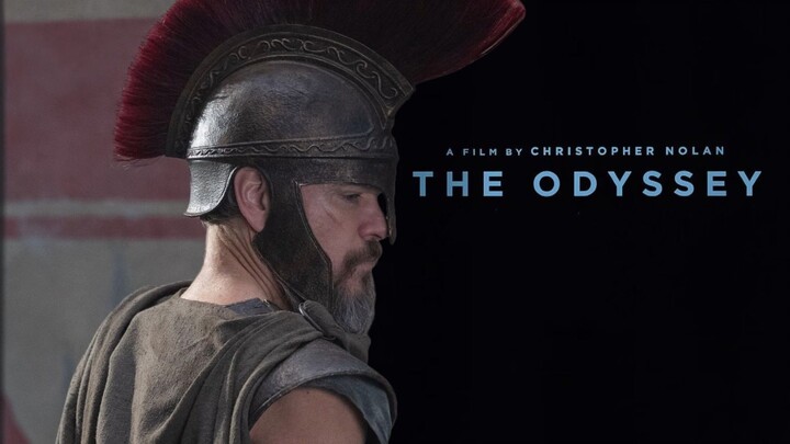 The Odyssey [Juli 2026] : Film Sejarah Yunani! Perjalanan Raja Odysseus Melawan Makhluk Mitologi!