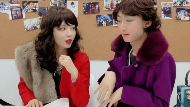 ที่แท้ไม่ลงรอยกันมาตั้งแต่รุ่นก่อนแล้ว