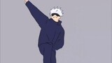 [ Jujutsu Kaisen ] When Jujutsu Boys (not all) start dancing 2.0