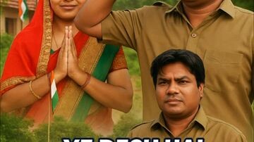 desh bhagti ye desh hai veer jawano ka