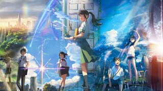 Bạn còn nhớ bao nhiêu về những bức ảnh đẹp không tỳ vết của Makoto Shinkai?