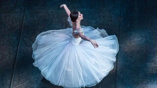 【芭蕾分享】五段值得一看的芭蕾变奏