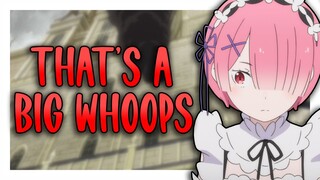 That Did Not Go According To Plan | RE:ZERO S2 - Episode 6