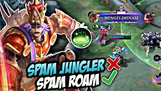 Hero Se-enak Ini, Auto Spam Lah!? - Mobile Legends