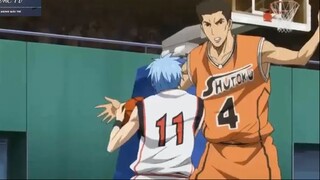 Tuyển Thủ Vô Hình  Kuroko no Basket Season 2 P7