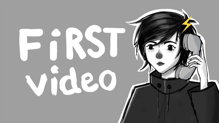 WATCH MY FIRST VIDEO | ibaspaint |