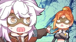 Soul Land 5 – The Rebirth of Tang San Episode 31 to 35 Multi Sub