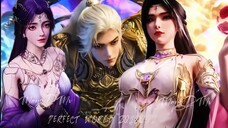 Perfect World Eps 201-202 Pv Semua Istri Shi Hao Muncul Satu Persatu🤣