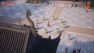 Ancient War Soul Episode 20 Subtitle Indonesia