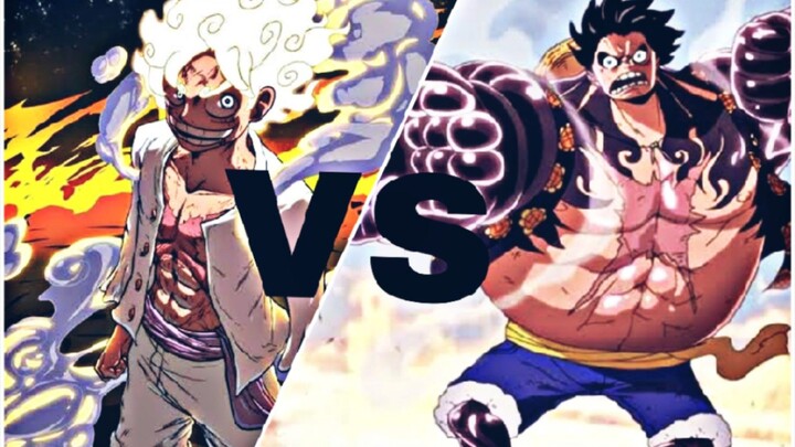 Gear 4 atau gear 5 🤔