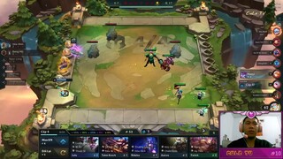 NIDALEE⭐⭐⭐LEO RANK THẦN TỐC VỚI TỈ LỆ VÀO TOP HƠN 80% CARRY ĐTCL MÙA 7 _ TFT SET