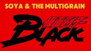 Soya & The Multigrain が仮面ライダーBLACKのオープニング曲をカバー - Dimas Besar 'Seleksi AniMotion'