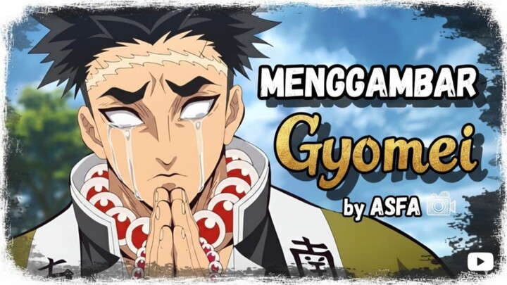 Gyoumei Himejima kimetsu no yaiba draw