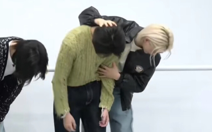 Who understands the feeling of being forced to bow?