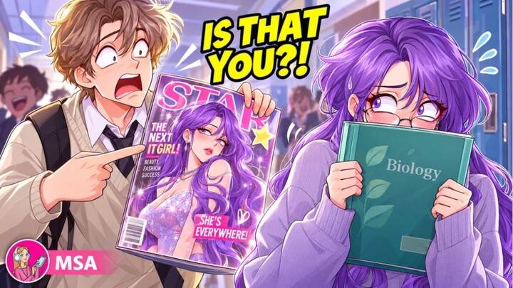 I’m A secret Star | MSA