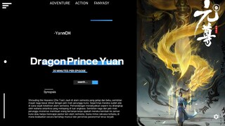 [ Dragon Prince Yuan ] Episode 04