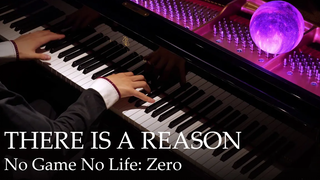มีเหตุผล - No Game No Life Zero เปียโน / Konomi Suzuki