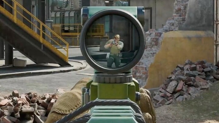 One move off—what a shame!