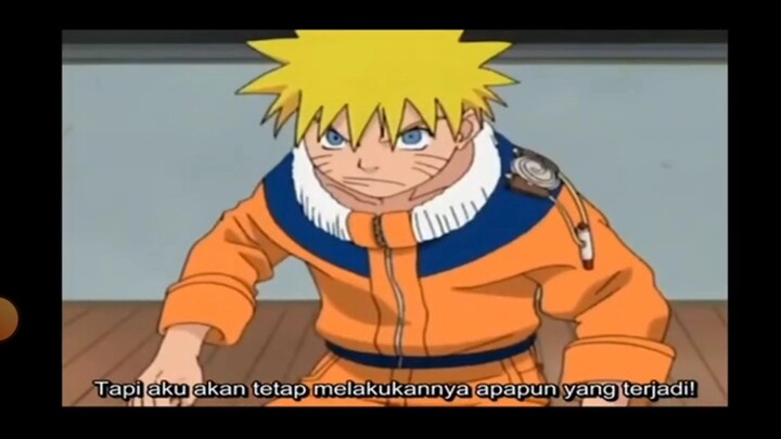 BUNSIN NARUTO BIKIN NGAKAK