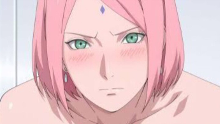 MOMEN HARAM SAKURA DI NARUTO
