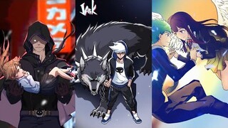 TIKTOK ANIME - Tổng Hợp những video ANIME mãn nhãn người xem #14