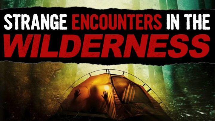 Strange Encounters In The Wilderness!