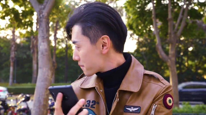 [GTA ในชีวิตจริง]