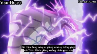 Toàn Chức Pháp Sư Phần 5 Tập 8 HD Vietsub #Anime #Schooltime