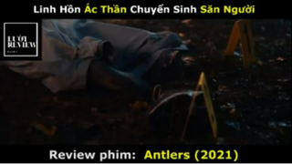 REVIEW PHIM : Ác thần (p2) #rvphimquaivat