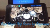 #572 CRAZY TOWN - BUTTERFLY | Real Drum App Covers by Raymund